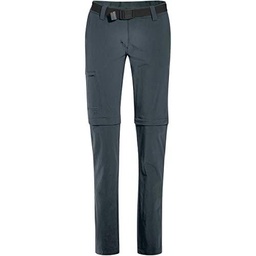 maier sports Inara Slim Zip, Pantalones de Trekking para Mujer