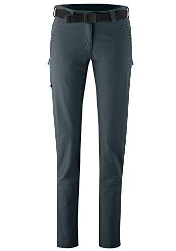 Maier Sports Lana Slim - Pantalones de Senderismo para Mujer