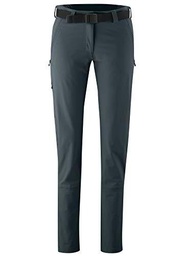 Maier Sports Lana Slim - Pantalones de Senderismo para Mujer