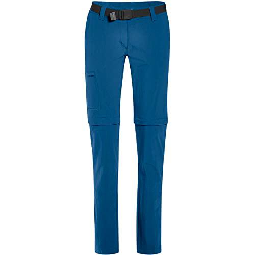 maier sports Inara Slim Zip, Pantalones de Trekking para Mujer