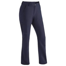 maier sports Helga, Cálido pantalón de Senderismo para Mujer