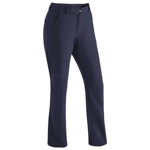 maier sports Helga, Cálido pantalón de Senderismo para Mujer