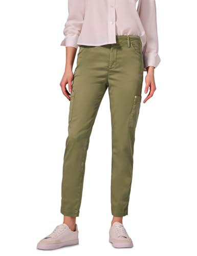 Street One Studio F378817 Pantalón Cargo, Trekking Green