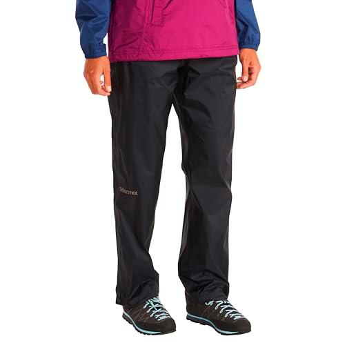 Marmot Mujer PreCip Eco Full Zip Pant Pantalones Impermeables