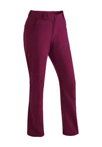 Maier Sports Helga - Pantalones cálidos de Senderismo para Mujer