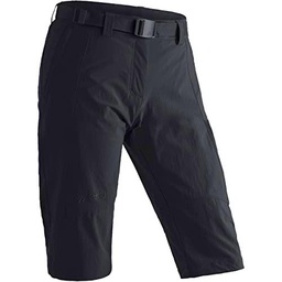 maier sports Kluane, Pantalón Corto de Trekking para Mujer