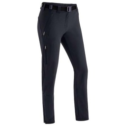 maier sports Lana Slim, Pantalón de Trekking para Mujer