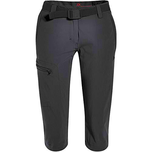 maier sports Inara Slim 3/4, Pantalones Trekking Mujer