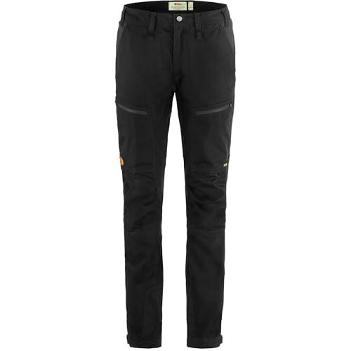 Fjallraven 89583S-118 Abisko Lite Trekking TRS W Short Pants Mujer Fossil Tamaño 38