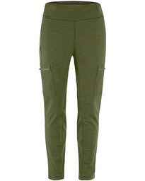 Fjällräven Keb - Pantalones de Forro Polar para Mujer