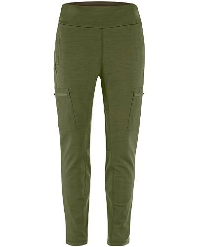 Fjällräven Keb - Pantalones de Forro Polar para Mujer