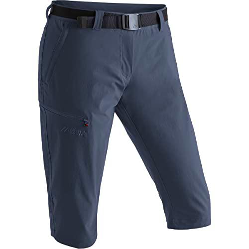 maier sports Inara Slim 3/4, Pantalones Trekking Mujer