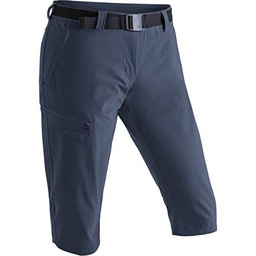maier sports Inara Slim 3/4, Pantalones Trekking Mujer