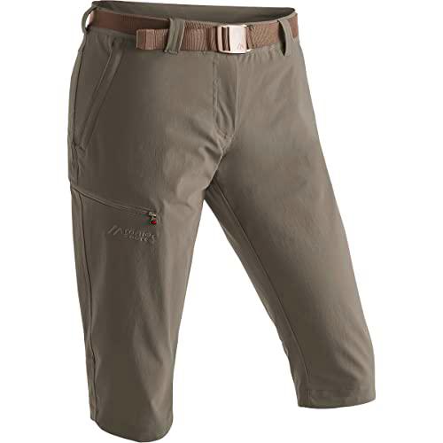 maier sports Inara Slim 3/4, Pantalones Trekking Mujer