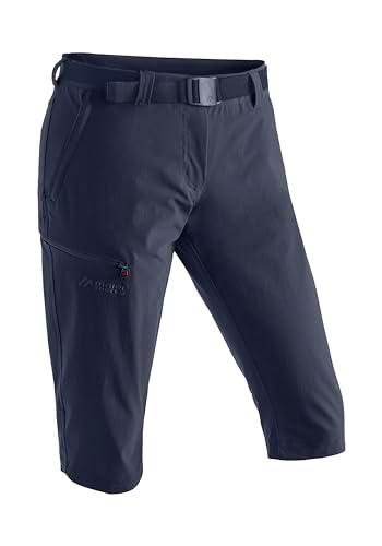 maier sports Inara Slim 3/4, Pantalones Trekking Mujer
