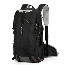 Cozary Mochila de Senderismo Hombre 40L Impermeable