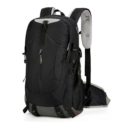 Cozary Mochila de Senderismo Hombre 40L Impermeable