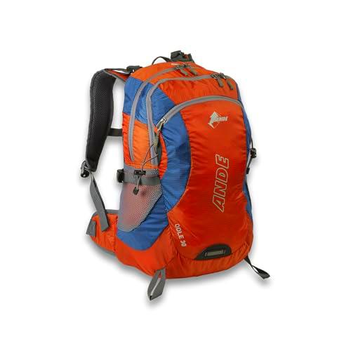 Ande Mochila Odle 30LT - Versátil y Resistente para Trekking y Montaña