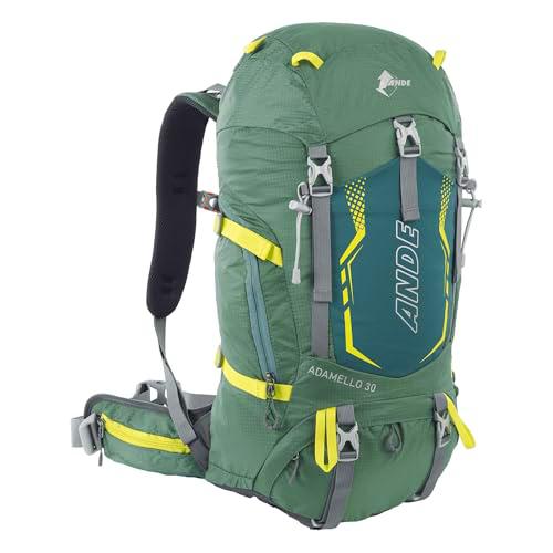Ande Mochila Adamello 30 LT - Técnica y robusta para senderismo y trekking
