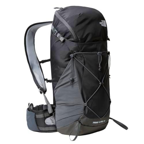 THE NORTH FACE Trail Lite 24 Mochilas de trekking Tnf Black/Asphalt Grey S/M