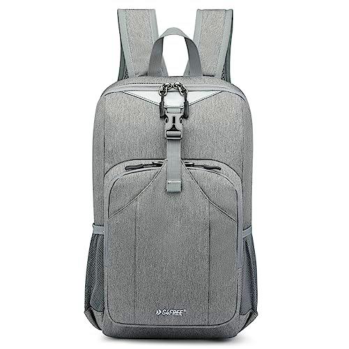 G4Free Mochila pequeña de 10 L para senderismo, viajes