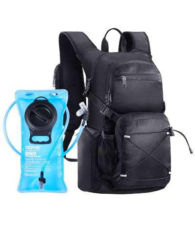 VEVOR Mochila de Hidratación Aislada de 25 L con Depósito de Agua de TPU de 2 L