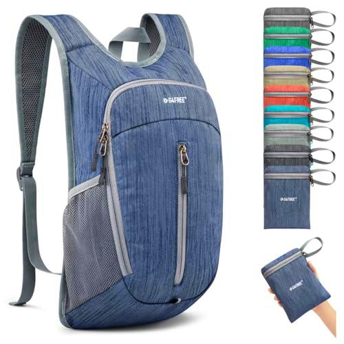 G4Free Mochila pequeña de senderismo de 10 L, ligera