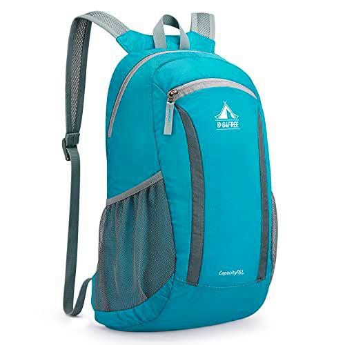 G4Free Mochila de senderismo, resistente al agua, ligera