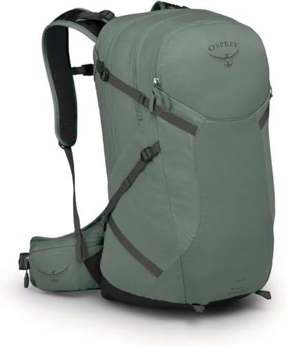 Osprey Sportlite Mochilas de senderismo unisex - Diseño minimalista y ligero