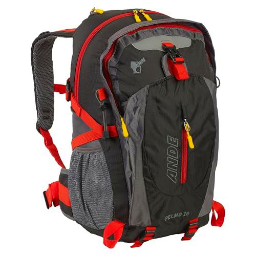 ANDE Pelmo - Mochila de 28 litros, robusta y organizada para senderismo