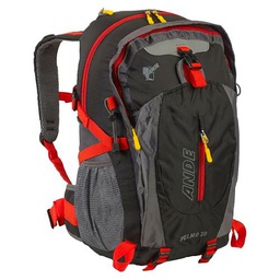 ANDE Pelmo - Mochila de 28 litros, robusta y organizada para senderismo