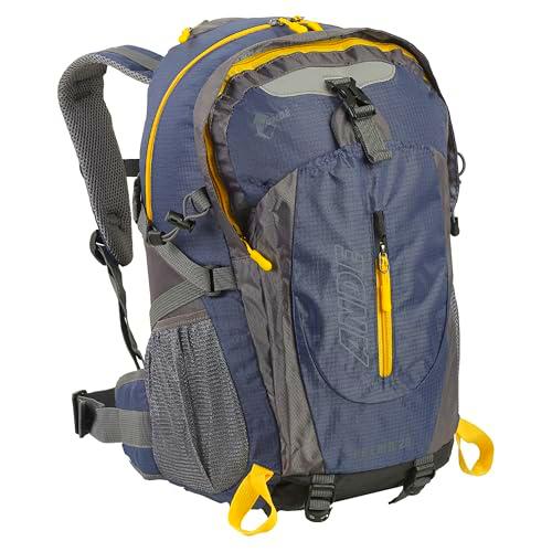 ANDE Pelmo - Mochila de 28 litros, robusta y organizada para senderismo