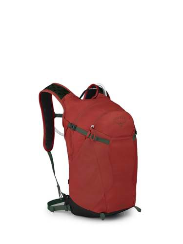 Osprey Sportlite - Mochila de Senderismo Unisex con depósito hidráulico