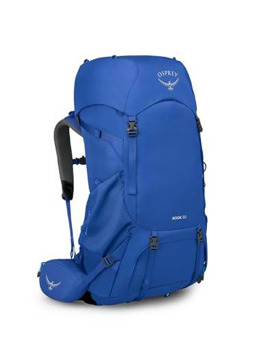 Osprey Rook/Renn Mochilas de senderismo - Panel trasero Airspeed ajustable