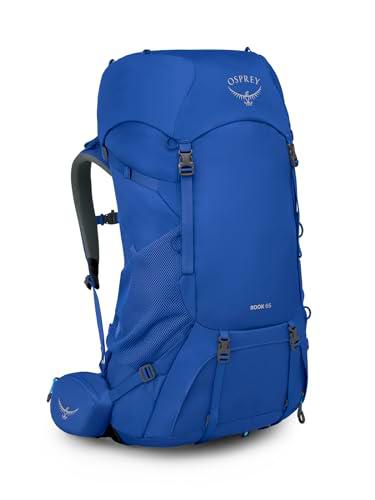 Osprey Rook/Renn Mochilas de senderismo - Panel trasero Airspeed ajustable