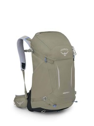 Osprey Hikelite 32 mochila de senderismo para hombre Tan Concrete M/L