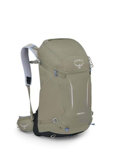 Osprey Hikelite 32 mochila de senderismo para hombre Tan Concrete M/L