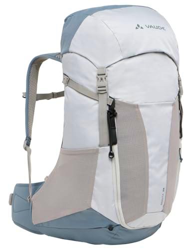 VAUDE Brenta 30 - Mochila de senderismo de 30 l con sistema de transporte ergonómico
