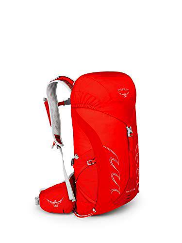 Osprey Talon 18, mochila de senderismo para hombre