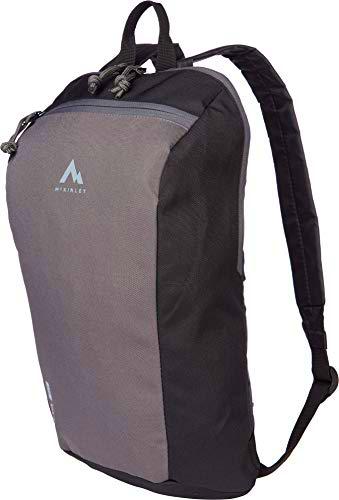Mckinley Unisex Alva 10L Mochila de senderismo Blacknight/Anthracite