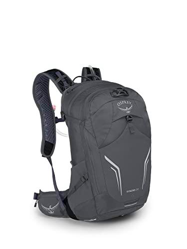 Osprey Syncro 20L - Mochila de senderismo para hombre con Res
