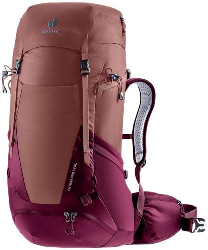 deuter Futura Pro 38 SL Mochila de senderismo para mujer