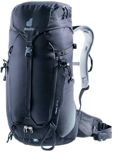 deuter Trail 22 SL Mochila de senderismo y Via Ferrata para mujer