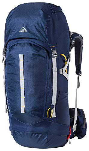 McKINLEY Mochila de senderismo unisex Yukon, Unisex adulto