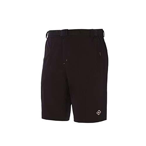 Izas | Pantalón Corto de Montaña Hombre Bear II | Pantalones Cortos de Trekking y Senderismo para Verano | Transpirables y Elásticos para Deportes al Aire Libre | Relaxed Fit