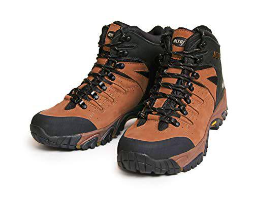 Altus Sanabria - Botas de montaña Unisex, Color marrón, Talla 45