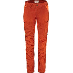 FJALLRAVEN Pantalón Marca Modelo Abisko Lite Trekking TRS W Reg